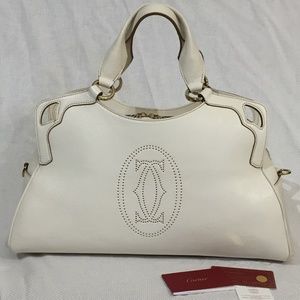 White Marcello de Cartier,